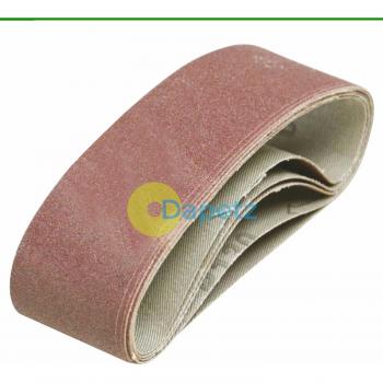 dapetz® 5x 40mm x 305mm 40Grano Muy Grueso Lijadora de papel de lija 40305mm