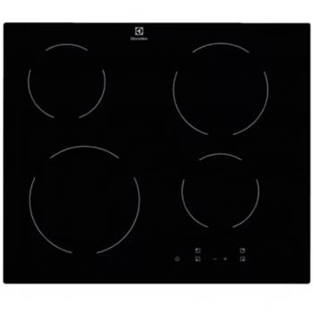 Placa Vitrocerámica Electrolux LRR6430CK 4 Zonas de Cocción