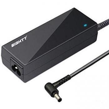 EIGHTT Cargador ESPECIFICO Compatible con Sony 19V-4.74A 90W