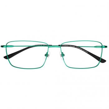 Prodesign Essential 3159 9521 Armazones para Hombre Verdes con lentes recetados