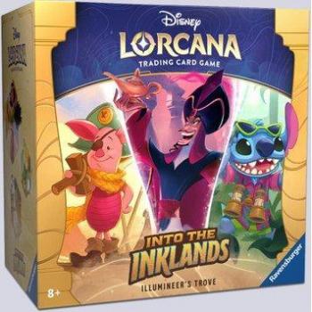 Disney Lorcana Into the Inklands: Illumineers Trove