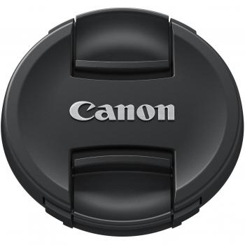 Canon E-72II 72mm Thread Black Lens Cap