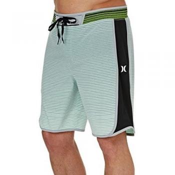 Hurley Phantom Hyperweave Motion Stripe Mint Foam 34
