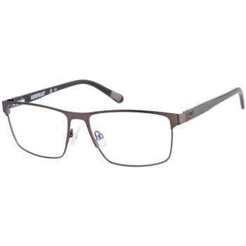 Armazones para Hombre CAT CTO 3005 003 Marrones con Lentes Recetadas de 56 mm