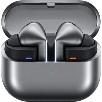 Auriculares Inalámbricos Bluetooth Samsung Galaxy Buds3 Pro Grises True Wireless