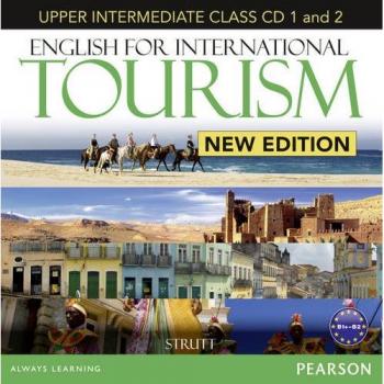 English for International Tourism Upper Intermediate Class CD
