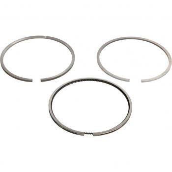 Juego de segmentos MAHLE ORIGINAL 592 44 N0 - Juego de aros de pistón, incluye segmentos para pistones, fabricado por MAHLE con alta calidad y precisión