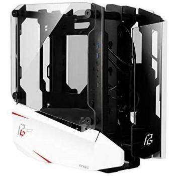 Caja Gaming Antec Striker PGE Striker Phantom ITX 2XUSB3.0 1XUSBC SIN Fuente