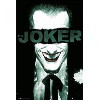 Póster DC The Joker Sonrisa 61 x 91.5 cm