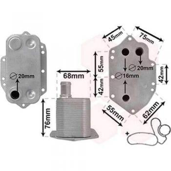 Van Wezel 06003554 Motor bloques