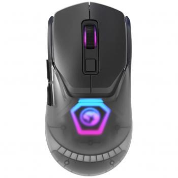 Ratón Inalámbrico Gaming Marvo Fit Pro 19000DPI Gris