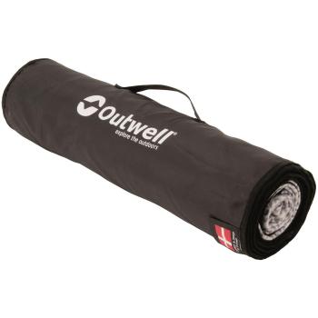 Outwell Forro Polar Alfombra Billings 4, Grey, One Size