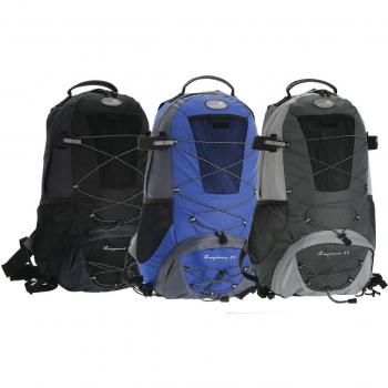 Boreal - Mochila Tanzania 30 Azul - Mochila Trekking 30 litros