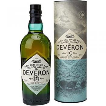 Glen Deveron - Highland Single Malt - 1978 10 años