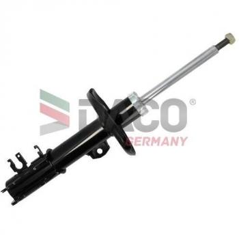 Amortiguador DACO Alemania 450403L para Chevrolet, compatible con referencias 95226435, 95366423 y 95465740