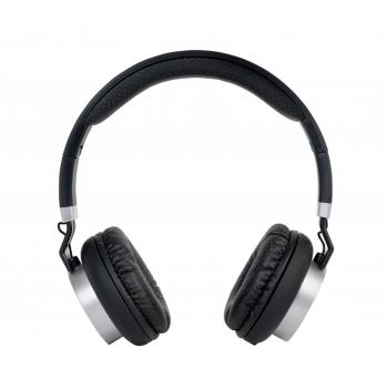 Fonestar TV-PHONES Auriculares Over-Ear para TV con Cable de 5 Metros, Color Negro