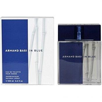 Armand Basi In Blue Eau De Toilette Vaporisateur Spray 100ml For Men