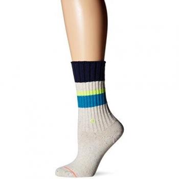 Stance Calze Accessori Basically Basic Blue Wo's W534c16bas