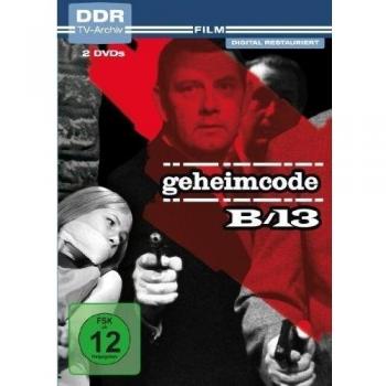 Geheimcode B 13
