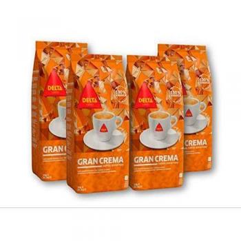 Pack Cafetera Delta Q MiniQool Amarilla con cápsulas Qalidus y Decaf