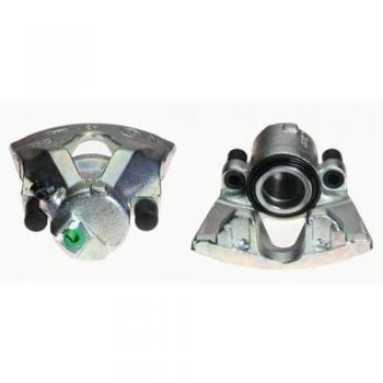 Pinza de freno BUDWEG 342246 Delantero Izquierda CALIPER
