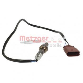 Sonda Lambda Metzger 893092 para Audi A4, Seat Exeo, Skoda Superb y VW Passat