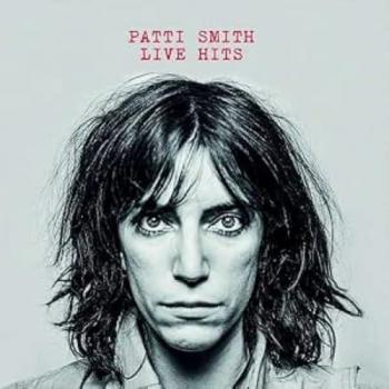 Vinilo Color Edición Especial Live Hits - Patti Smith