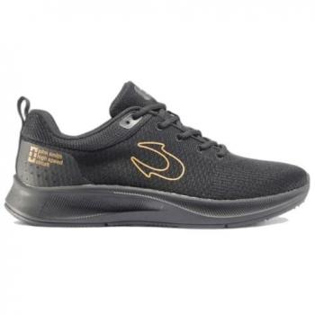Zapatillas John Smith Rewik para hombre en color negro