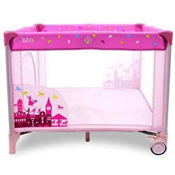 Recinto Infantil Cuadrado Modelo London