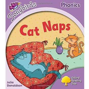 Árbol de Lectura Oxford: Etapa 1+: Más Fonemas de Pajaritos