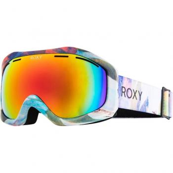 Gafas de esquí de mujer Roxy Sunset Art Series