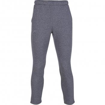 Pantalón largo hombre montaña straight gris melange Joma Montana