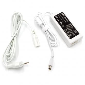 vhbw Notebook Laptop Fuente de alimentación, Cargador para Apple iBook G3 Dual USB, Late 2001, 14.1 LCD, 16 VRAM, 14.1 LCD 16 VRAM, Opaque 16 VRAM, etc.
