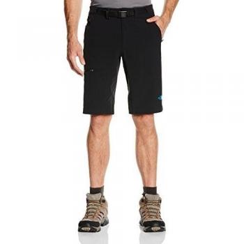 North Face Speedlight - Pantalón corto para hombre, color negro