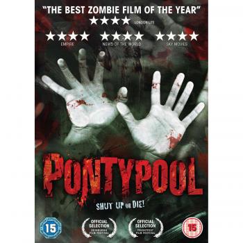 Pontypool [DVD] [2008] [Reino Unido]