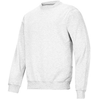 Sudadera Snickers Workwear Blanca XL Talla 7