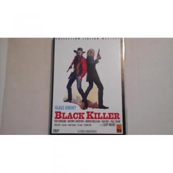Black Killer [Francia] [DVD]
