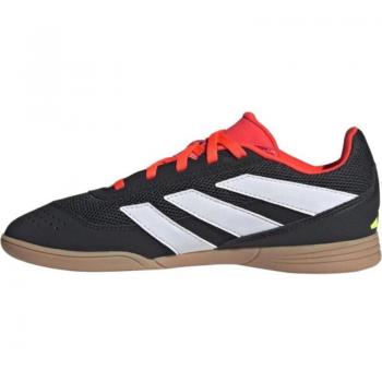 Zapatillas de fútbol sala Adidas Predator Club In para junior en color negro modelo Ig5435