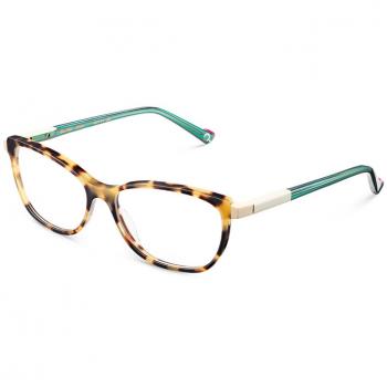 Etnia Barcelona Baviera HVWH Armazones y Lentes Recetados para Mujer Tortoiseshell