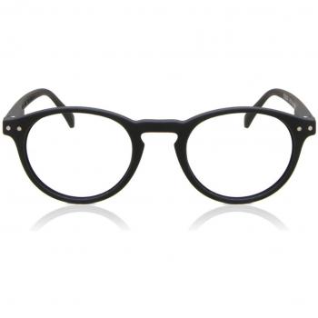 IZIPIZI A LetmeSee Negros Soft LMSAC01 +1.00 Lentes Recetadas Para Hombre Negros