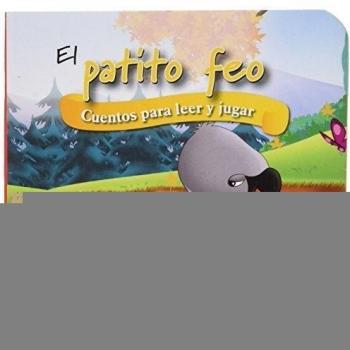 El patito feo: con peluche