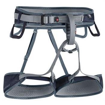 Mammut Ophir Arnés de Escalada, Unisex Adulto, Marino/Azul