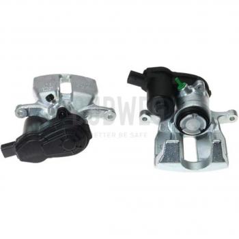 Pinza de freno BUDWEG 344846 - Compatible con múltiples modelos, alta durabilidad y rendimiento óptimo