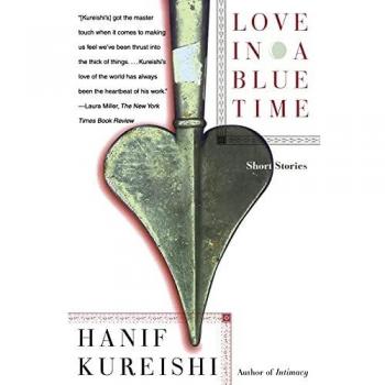 Love in a Blue Time: Short Stories by Hanif Kureishi - English Edition