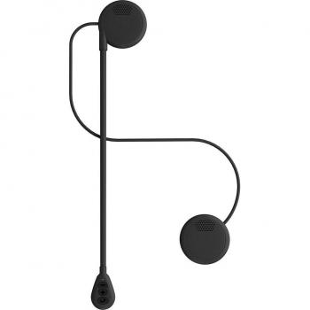 Auriculares para casco de motocicleta con reducción de ruido, Bluetooth 5.0, altavoz inalámbrico, manos libres y reproductor de música