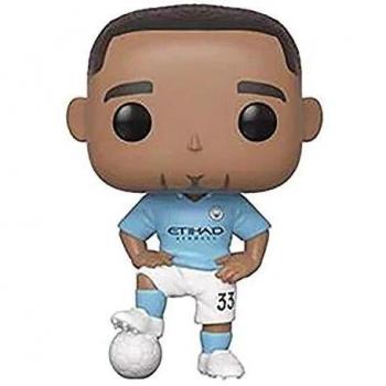 Funko Pop Deportes Football Manchester City Gabriel Jesús