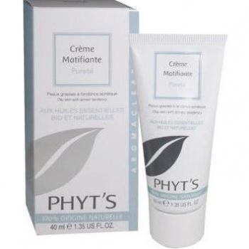 Crema Matificante Pureté de Phyt's
