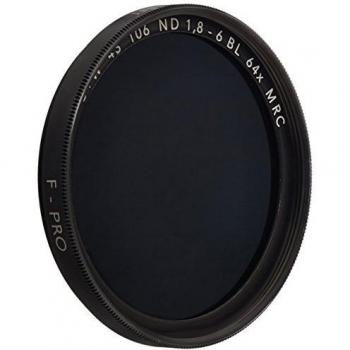 B+W 1069139 - Filtro ND 64x MRC de 43 mm, gris neutro
