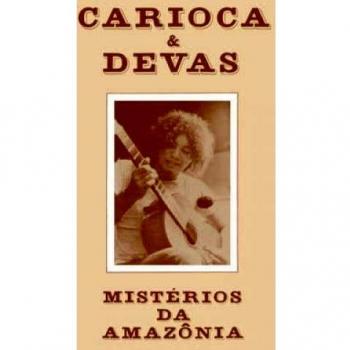 Álbum en Vinilo Misterios de la Amazonía (Feat. Devas) 12