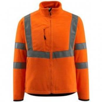 Chaqueta Fleece Hi-Vis Naranja Mascot Mildura Talla S